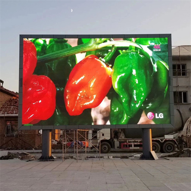 弥渡户外P5LED显示屏